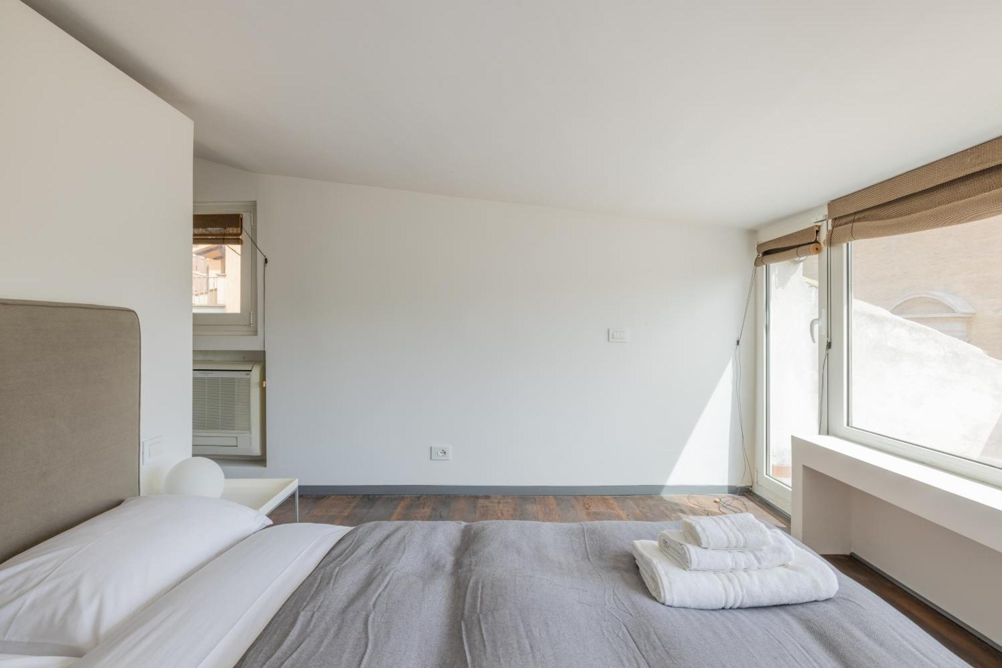 로마 Farnesi Terrace Penthouse 아파트 외부 사진