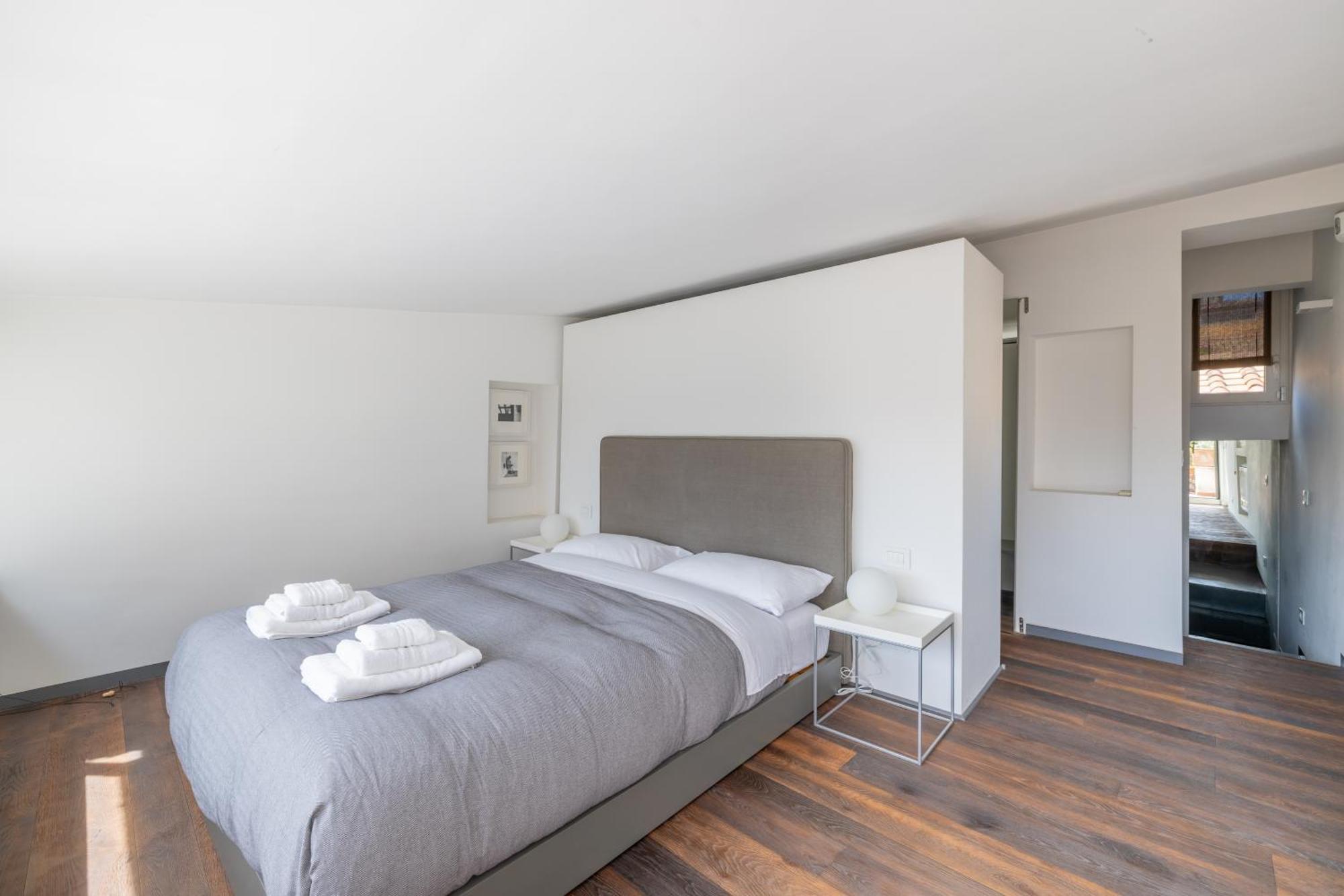 로마 Farnesi Terrace Penthouse 아파트 외부 사진
