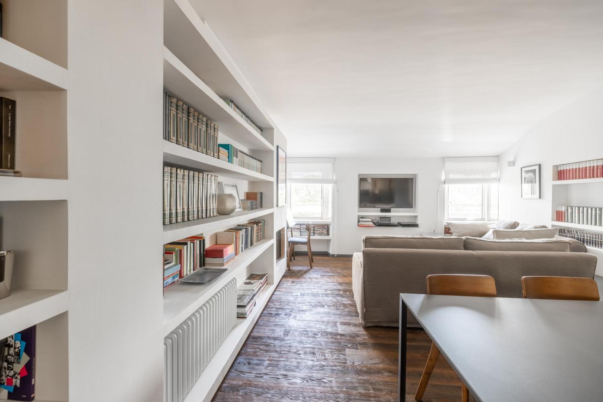 로마 Farnesi Terrace Penthouse 아파트 외부 사진