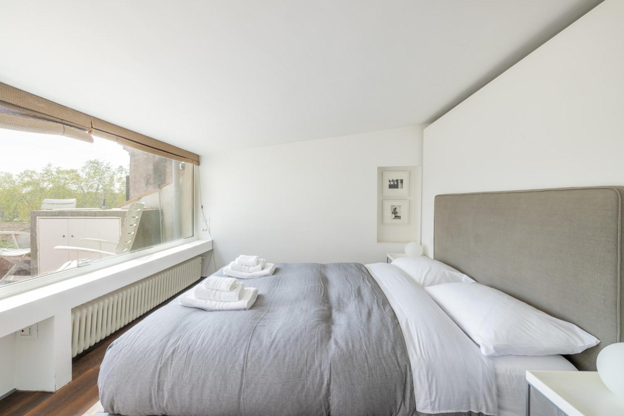 로마 Farnesi Terrace Penthouse 아파트 외부 사진